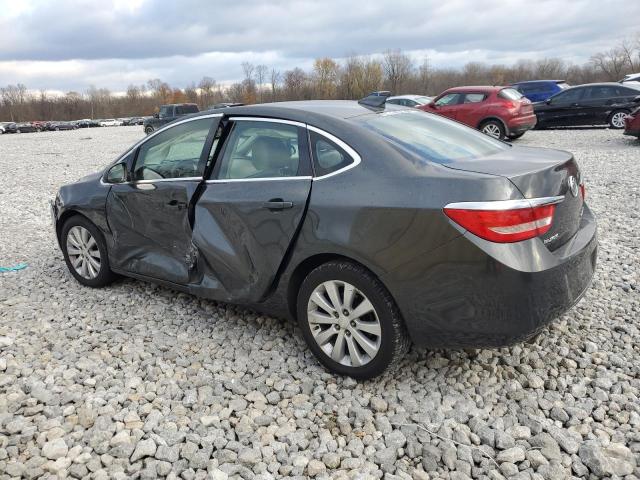 1G4PP5SK1G4157329 - 2016 BUICK VERANO GRAY photo 2