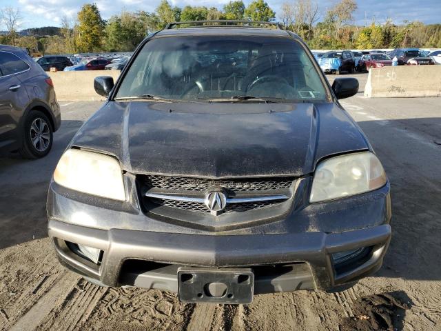 2HNYD18641H002251 - 2001 ACURA MDX TOURING BLACK photo 5