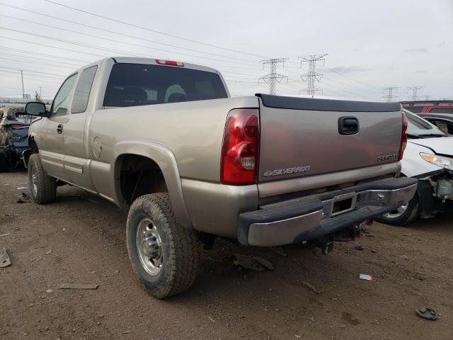 1GCHK29U33E312755 - 2003 CHEVROLET 2500 HD K2500 HEAVY DUTY BEIGE photo 2