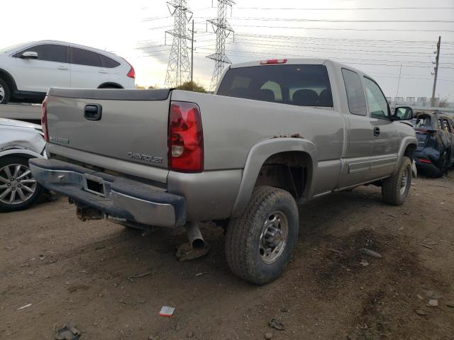 1GCHK29U33E312755 - 2003 CHEVROLET 2500 HD K2500 HEAVY DUTY BEIGE photo 3