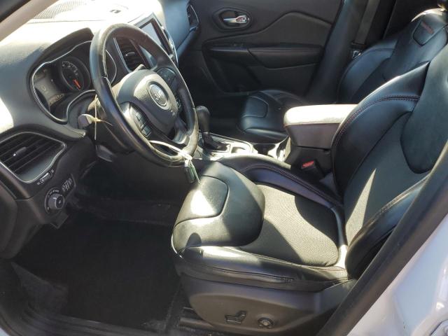 1C4PJMBX6KD391096 - 2019 JEEP CHEROKEE TRAILHAWK Ağ foto 7