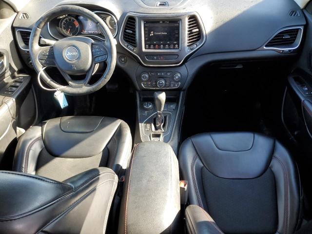 1C4PJMBX6KD391096 - 2019 JEEP CHEROKEE TRAILHAWK Ağ foto 8