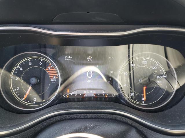 1C4PJMBX6KD391096 - 2019 JEEP CHEROKEE TRAILHAWK Ağ foto 9