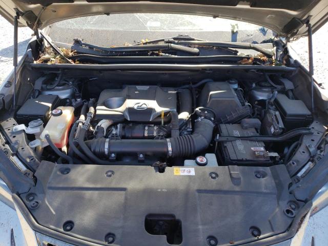 JTJBARBZ0J2162378 - 2018 LEXUS NX 300 BASE Gümüş foto 12