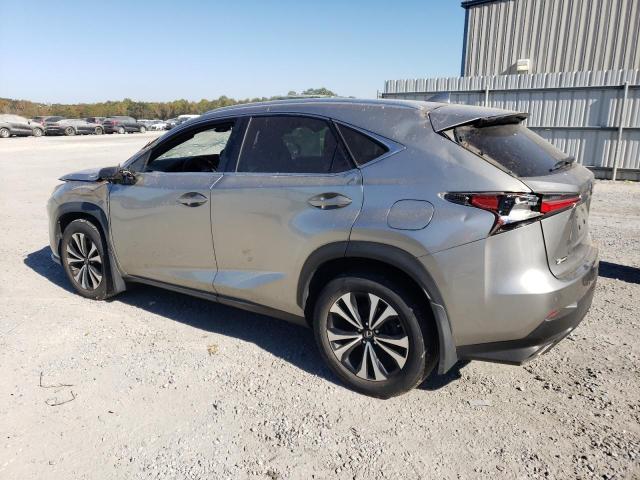 JTJBARBZ0J2162378 - 2018 LEXUS NX 300 BASE Gümüş foto 2