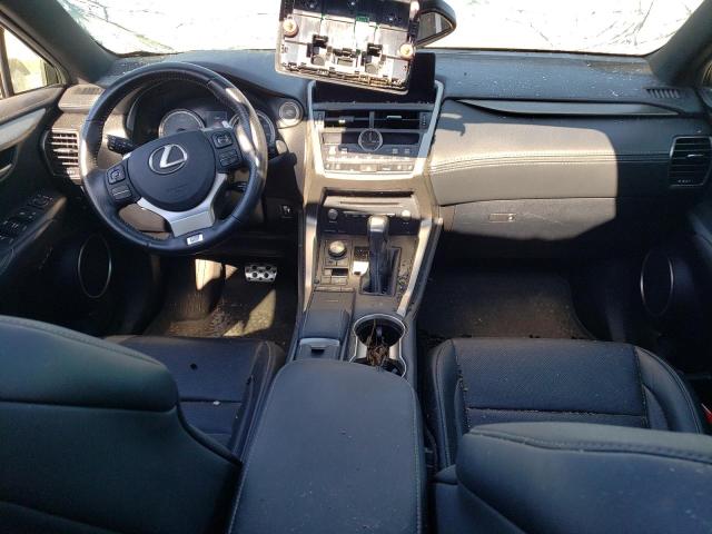 JTJBARBZ0J2162378 - 2018 LEXUS NX 300 BASE Gümüş foto 8