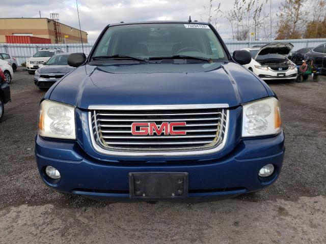 1GKDT13S462263637 - 2006 GMC ENVOY BLUE photo 5