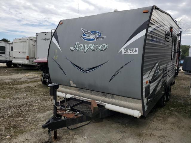 1UJBJSBJ4G1V10105 - 2016 JAYC MOTORHOME TWO TONE photo 2