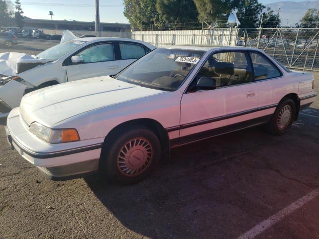 JH4KA3249JC012153 - 1988 ACURA LEGEND WHITE photo 1