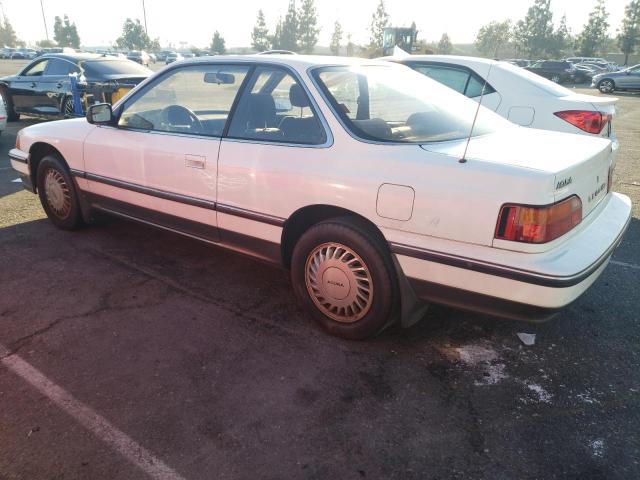 JH4KA3249JC012153 - 1988 ACURA LEGEND WHITE photo 2