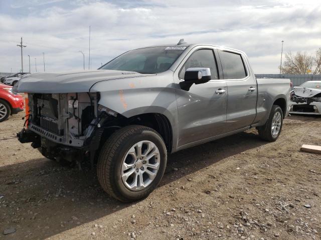 2023 CHEVROLET SILVERADO K1500 LTZ, 