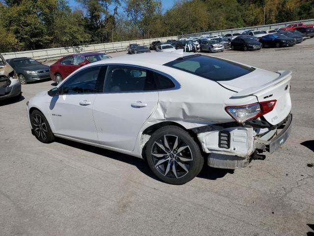 1G1ZG5ST3LF023256 - 2020 CHEVROLET MALIBU RS 白色 照片 2