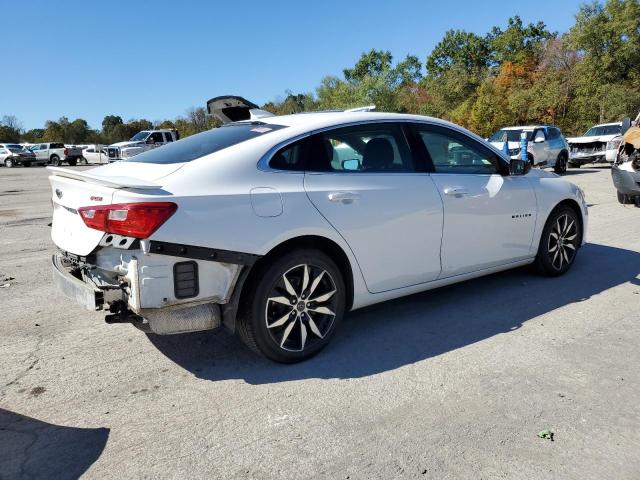 1G1ZG5ST3LF023256 - 2020 CHEVROLET MALIBU RS 白色 照片 3