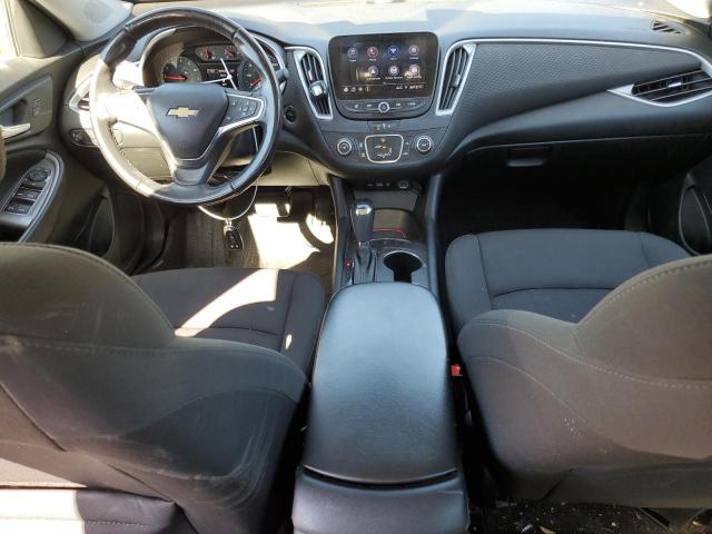 1G1ZG5ST3LF023256 - 2020 CHEVROLET MALIBU RS 白色 照片 8