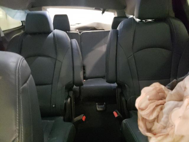 5GAEVAKW6MJ268079 - 2021 BUICK ENCLAVE ESSENCE Սպիտակ լուսանկար 10