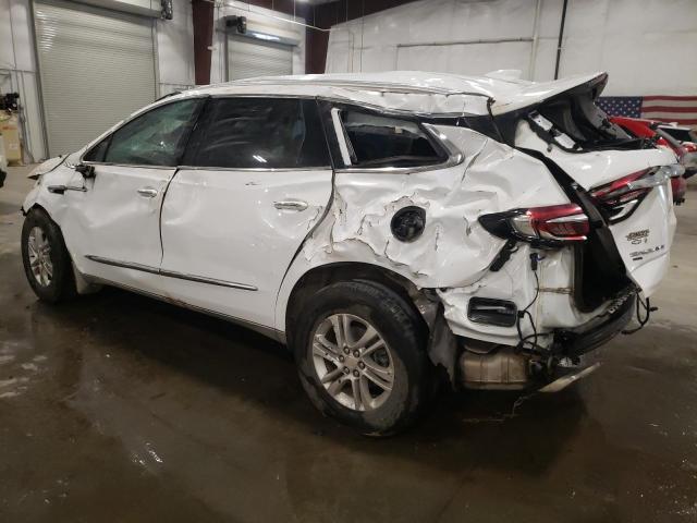 5GAEVAKW6MJ268079 - 2021 BUICK ENCLAVE ESSENCE Սպիտակ լուսանկար 2