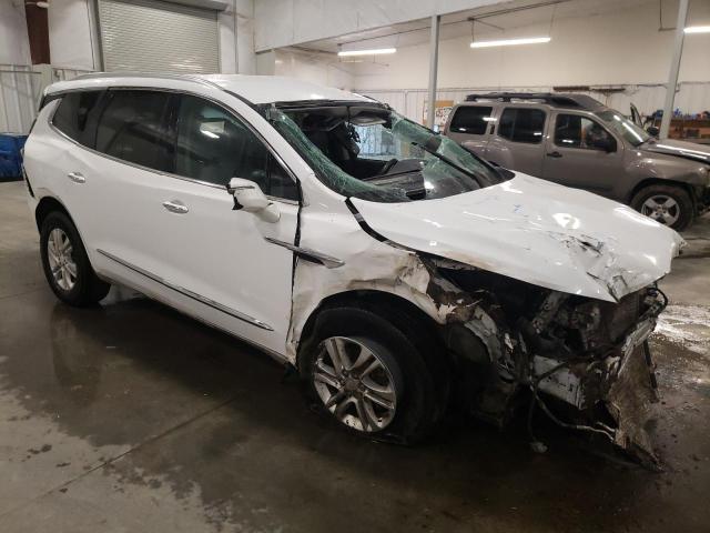 5GAEVAKW6MJ268079 - 2021 BUICK ENCLAVE ESSENCE Սպիտակ լուսանկար 4