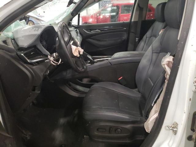 5GAEVAKW6MJ268079 - 2021 BUICK ENCLAVE ESSENCE Սպիտակ լուսանկար 7