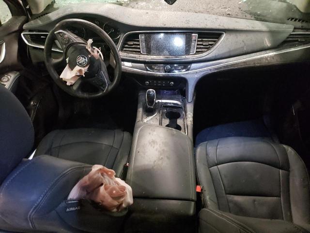 5GAEVAKW6MJ268079 - 2021 BUICK ENCLAVE ESSENCE Սպիտակ լուսանկար 8