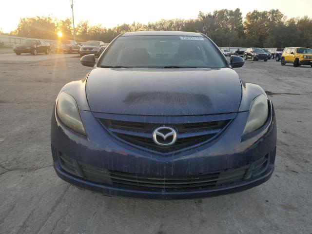 1YVHZ8BH6B5M11199 - 2011 MAZDA 6 I BLUE photo 5