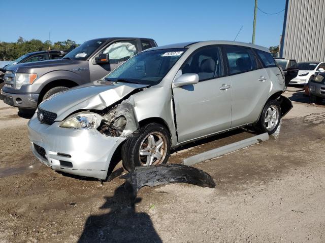 2T1KR32EX3C135649 - 2003 TOYOTA COROLLA MA XR SILVER photo 1