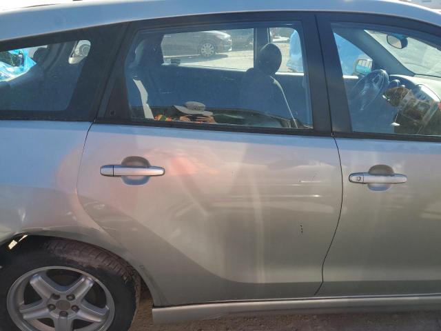 2T1KR32EX3C135649 - 2003 TOYOTA COROLLA MA XR SILVER photo 10