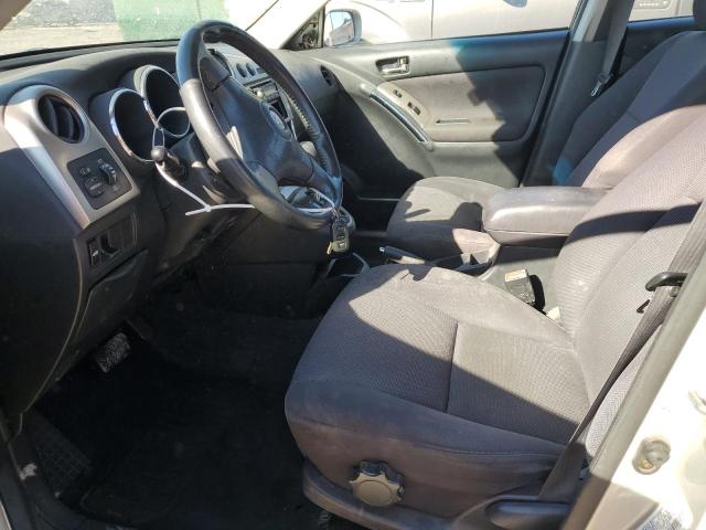 2T1KR32EX3C135649 - 2003 TOYOTA COROLLA MA XR SILVER photo 7