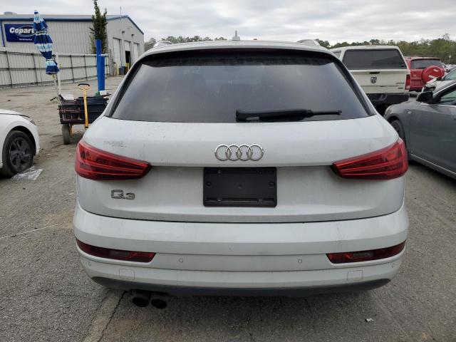 WA1BCCFS9JR008017 - 2018 AUDI Q3 PREMIUM WHITE photo 6