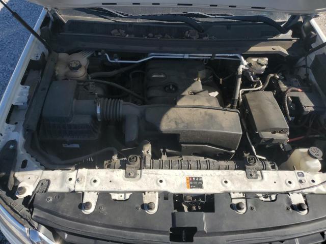 1GCHSBEA8K1172932 - 2019 CHEVROLET COLORADO WHITE photo 11