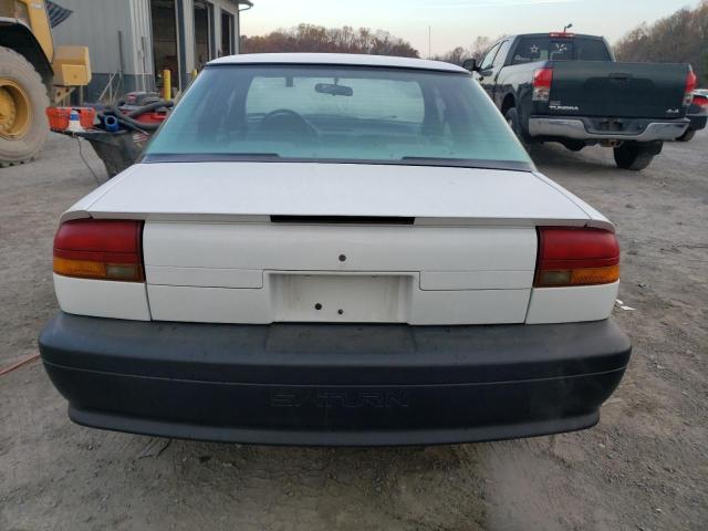 1G8ZH5284SZ120327 - 1995 SATURN SL1 WHITE photo 6