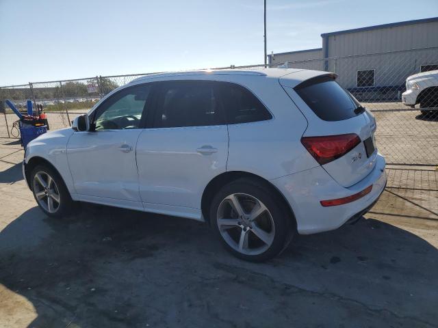 WA1WGAFP6EA023763 - 2014 AUDI Q5 PRESTIGE WHITE photo 2