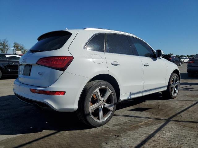 WA1WGAFP6EA023763 - 2014 AUDI Q5 PRESTIGE 白色 照片 3