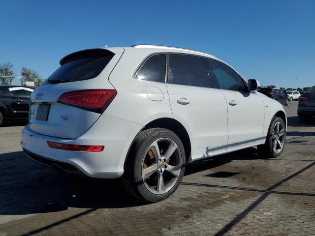 WA1WGAFP6EA023763 - 2014 AUDI Q5 PRESTIGE WHITE photo 3