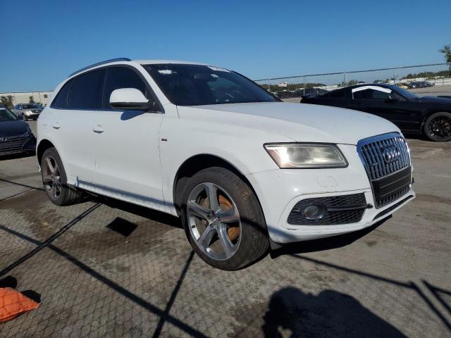 WA1WGAFP6EA023763 - 2014 AUDI Q5 PRESTIGE 白色 照片 4