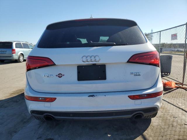 WA1WGAFP6EA023763 - 2014 AUDI Q5 PRESTIGE WHITE photo 6