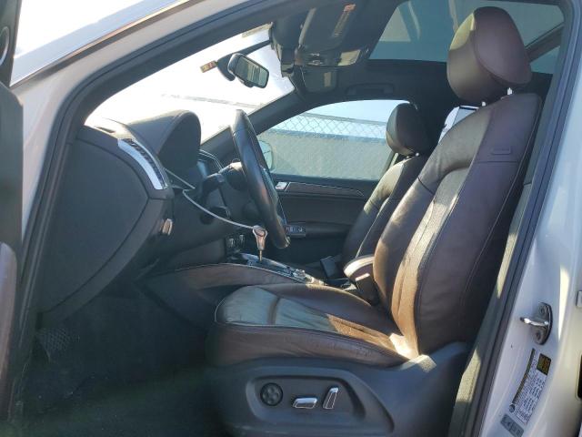 WA1WGAFP6EA023763 - 2014 AUDI Q5 PRESTIGE 白色 照片 7