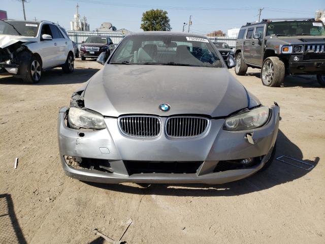 WBAWL13509PX26490 - 2009 BMW 328 I GRAY photo 5