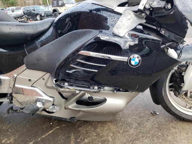 WB10559A79ZL74766 - 2009 BMW K1200 LT BLACK photo 7