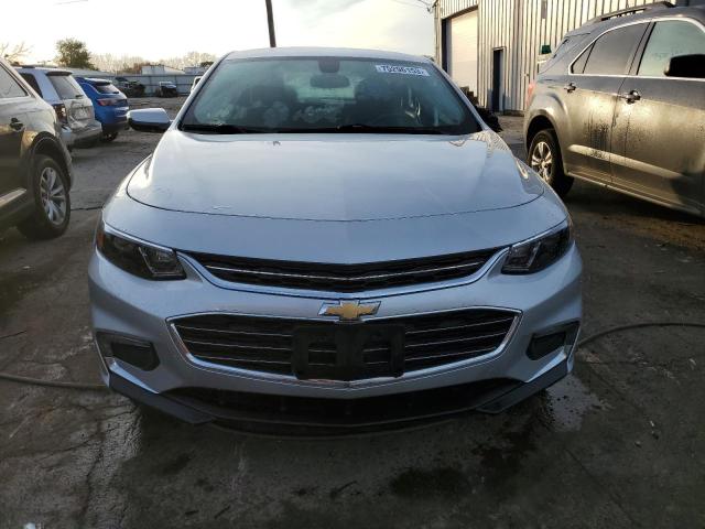 1G1ZE5ST3HF266756 - 2017 CHEVROLET MALIBU LT SILVER photo 5