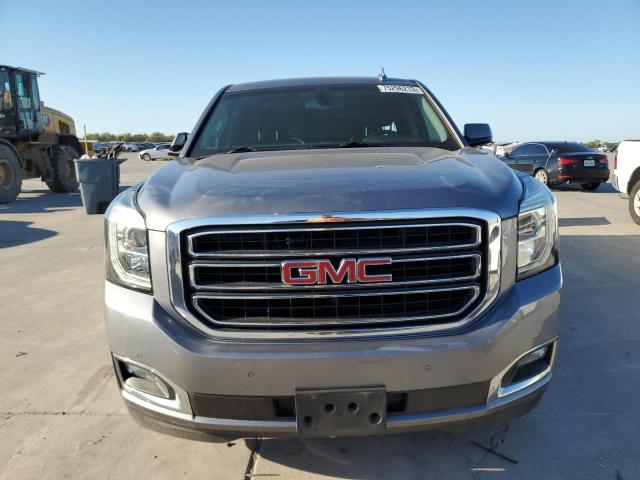 1GKS1FKCXJR223146 - 2018 GMC YUKON XL C1500 SLE GRAY photo 5