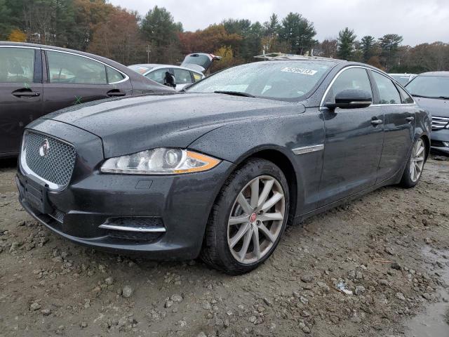 2015 JAGUAR XJ, 