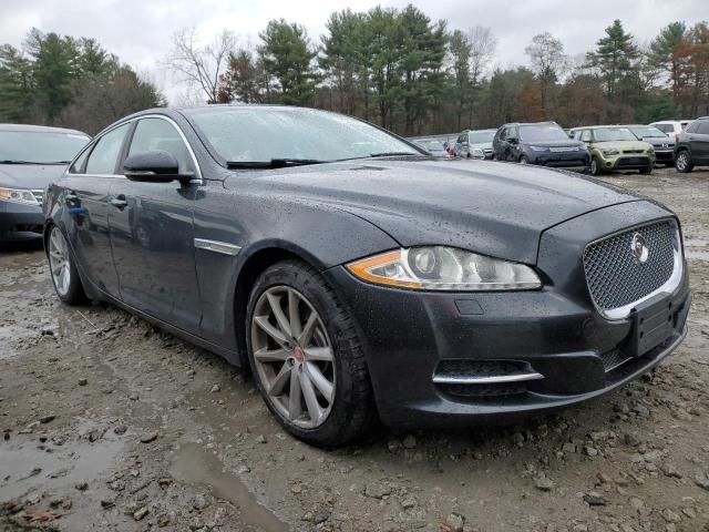 SAJWJ1CD0F8V79384 - 2015 JAGUAR XJ CHARCOAL photo 4