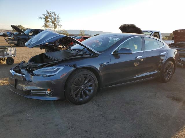 2020 TESLA MODEL S, 