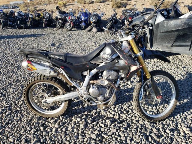 2017 HONDA CRF250 L, 