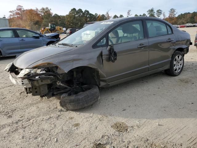 2007 HONDA CIVIC LX, 