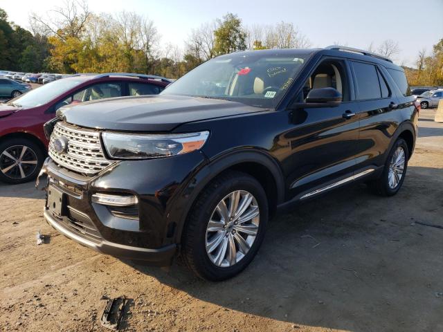 2020 FORD EXPLORER LIMITED, 