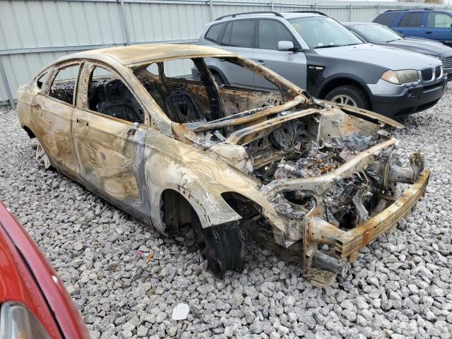 3FA6P0HD2FR271072 - 2015 FORD FUSION SE BURN photo 4