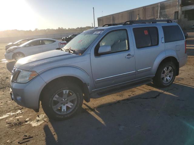 2008 NISSAN PATHFINDER S, 