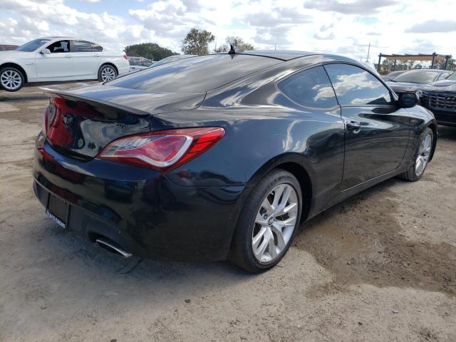 KMHHT6KD9DU093124 - 2013 HYUNDAI GENESIS CO 2.0T BLACK photo 3