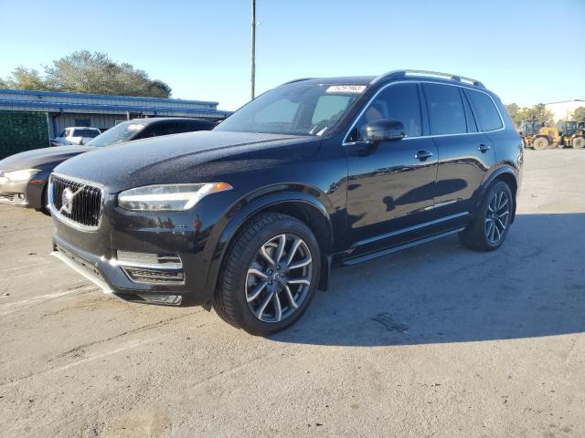 YV4A22PK6H1162669 - 2017 VOLVO XC90 T6 BLACK photo 1